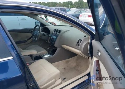 2010 Nissan Altima 2.5 S from USA, damaged, VIN 1N4AL2AP4AN465006